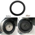thumbnail image 4 of 2pc for Delonghi Espresso Machine Steam Seal Ring Filter Gasket, 4 of 5