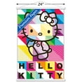 thumbnail image 3 of Hello Kitty - Patterns Wall Poster, 22.375" x 34", 3 of 5