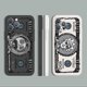 thumbnail image 2 of Funda De Silicona Suave Para iPhone 13 Pro Max 12 11 XR XS 7 8 Plus SE 2020 Rick and Morty Científico Loco Dólar Cuadrado Borde Recto Duabl, 2 of 4