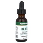 NutraMedix Babuna, Calming/Sleep Support, 1 fl oz (30 ml)
