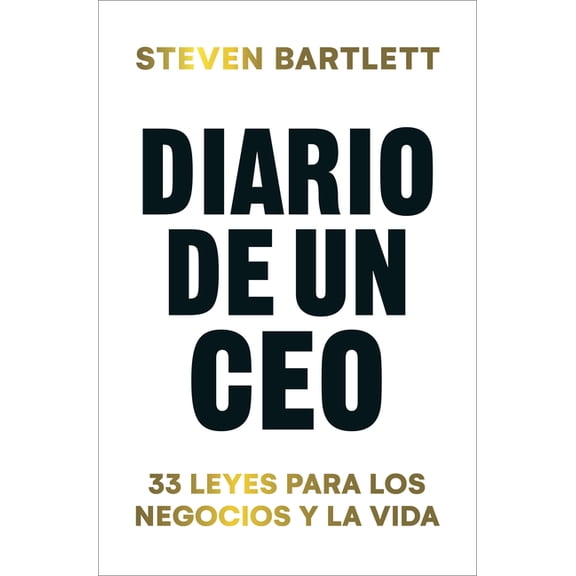 Diario de Un CEO, (Paperback)