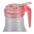 thumbnail image 4 of Mielera Prichos Tabandkit de Vidrio Tapa Plástica Rosa, 4 of 4