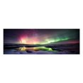 thumbnail image 2 of Epic Graffiti  "Magic In The Mist" in a High Gloss Acrylic Wall Art, 60" x 20" - 60" x 20", 2 of 3