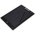 thumbnail image 1 of LCD Writing Tablet, Eye Protection Pressure Sensing Erasable Kids Doodle Board  For Drawing For Taking Note Black,White,Red,Green,Pink,Navy Blue, 1 of 8