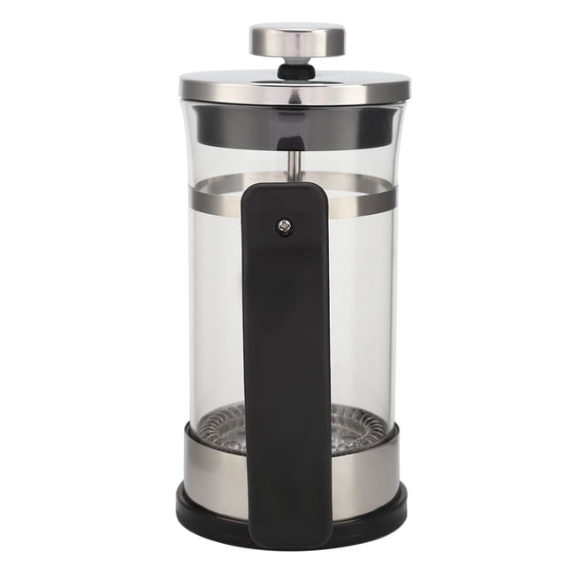 Coffee Pot - French Glass Press Coffee Maker - Coffee Pot with Filter for Household Tea Maker