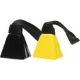 thumbnail image 3 of Bevin Bells Long Distance Cow Bells 10LD (Black & Yellow), 3 of 7
