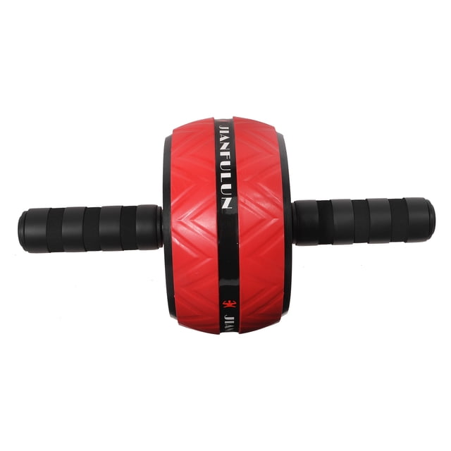 EeaseCA Roue Abdominale Rouleau Abdominal Équipement d'Exercice Pratique Entraînement Physique Rouleau Abdominal