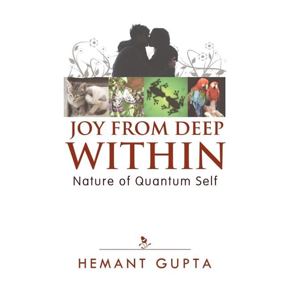 Joy From Deep Within, (Paperback)