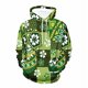 thumbnail image 3 of Sudadera con capucha retro con estampado de flores en 3D para hombre, sudadera con gráfico floral, jerseys de manga larga estilo Harajuku Street, ropa para hombre y mujer, 3 of 5