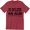 Red, variant on I'm Just Here To Establish An Alibi Funny Husband Party Men's Gift T-Shirt