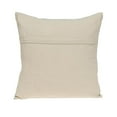 thumbnail image 5 of Parkland Collection Chaka Transitional Beige Throw Pillow, 5 of 6