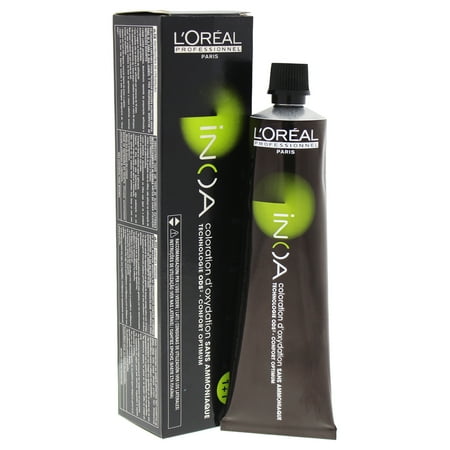 New Loreal Jet - LOreal Professional Inoa - # 5 Light Brown - 2.1 oz Hair Color