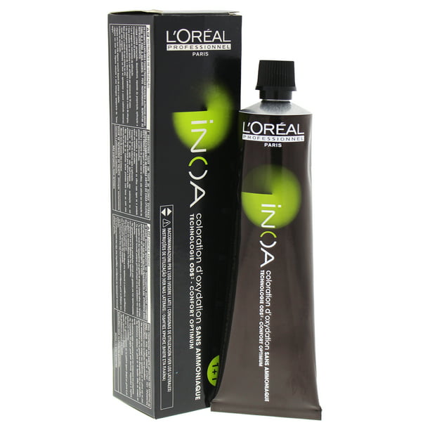LOreal Professional Inoa - # 5 Light Brown  oz Hair Color 