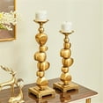 thumbnail image 4 of Retro Aromatherapy Candle Holder Modern Light Luxury Decorative Ornaments Alloy Candlestick, 4 of 6