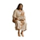 thumbnail image 4 of Estatua de Jesús Figuras de Jesús Figuras Pintadas a Mano Regalo Decoración Cristiana Adorno hombres, 4 of 9