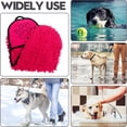 thumbnail image 5 of Rewera Toallas para perros para secar perros – Toalla de baño de microfibra suave resistente – Súper absorbente, de secado rápido y lavable a máquina, 5 of 5