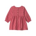 thumbnail image 3 of Carter's Child of Mine Baby Girl Dress Set, 2-Piece, Sizes 0/3-24 Months, 3 of 8