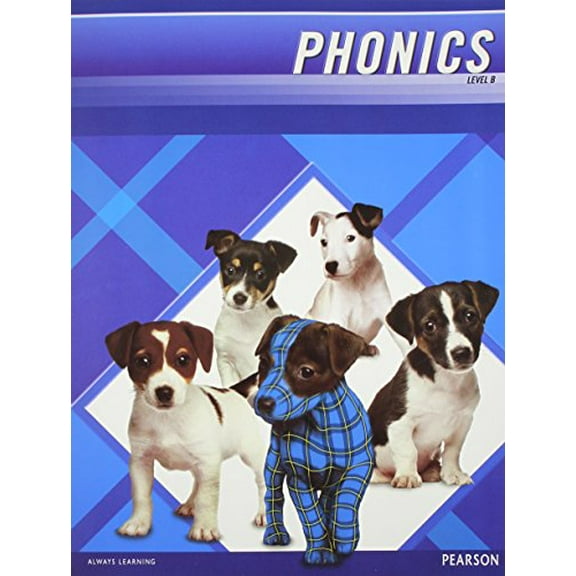 Pre-Owned Plaid Phonics, Level B, Student Edition Paperback