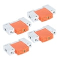 thumbnail image 3 of 4Pcs Surge Protective Device 1P AC 420V SPD DIN Rail Mounting Detachable Design SPD House Arrester Protector Home Lightning Protection Potential Poureders, 3 of 7