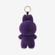 thumbnail image 3 of Labubu Doll, 8.7Inch A Labubu Doll with A Small Shoulder Bag Hanging on It and A Bow Tied Behind It, Dolls Worth Collecting or Giving as Gifts(Purple), 3 of 8