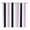 Navy blue pink, variant on Turquoise Navy Blue Striped Kitchen Curtains 63 Inch Length, Farmhouse Stripe Art Grommet Top Bedroom Living Room Curtains, Light Filtering Cafe Curtain Drapes 2 Panels Set 104''x63''