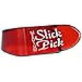 thumbnail image 4 of Fred Kelly Picks P2B-M-8 Poly Slick Large Medium Guitar Pick, 4 of 4