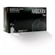 thumbnail image 5 of Guantes descartables Ambiderm Plus negro color negro talle M de látex con polvo x 100 unidades, 5 of 7
