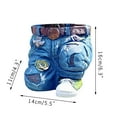 thumbnail image 2 of Naxoaeo Creative Denim Pants Resin Flower Pot, Flower Planting Pots, Outdoor Indoor Garden Planters, Cute Planters, Decorative Resin DIY Flower Pots for Home Lawn Yard Outside Decor, 2 of 4