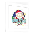 thumbnail image 4 of Gallery Pops South Park - Cartman Christmas Wall Art, White Framed Version, 12" x 12", 4 of 4