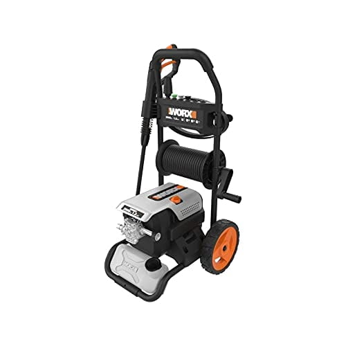 Yard force mighty clean 1800 psi online electric pressure washer