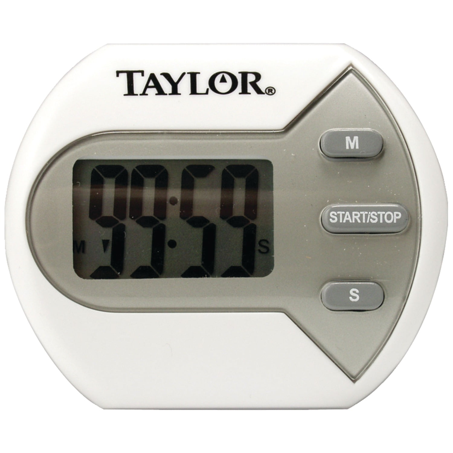 clip magnet stand NEW COMPACT TIMER Taylor 5806 digital battery operated