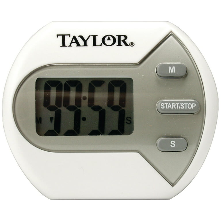 Taylor Digital Freezer/Refrigerator Thermometer