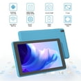 thumbnail image 7 of Tablet Android 15 Tablets 7 inch, 8GB RAM, 32GB ROM Support 1TB Expand Computer Tablet PC, Quad-Core Processor, IPS Touch Screen, 2+5MP Dual Camera, 3000mah Battery, WiFi Tableta, Navy, 7 of 7