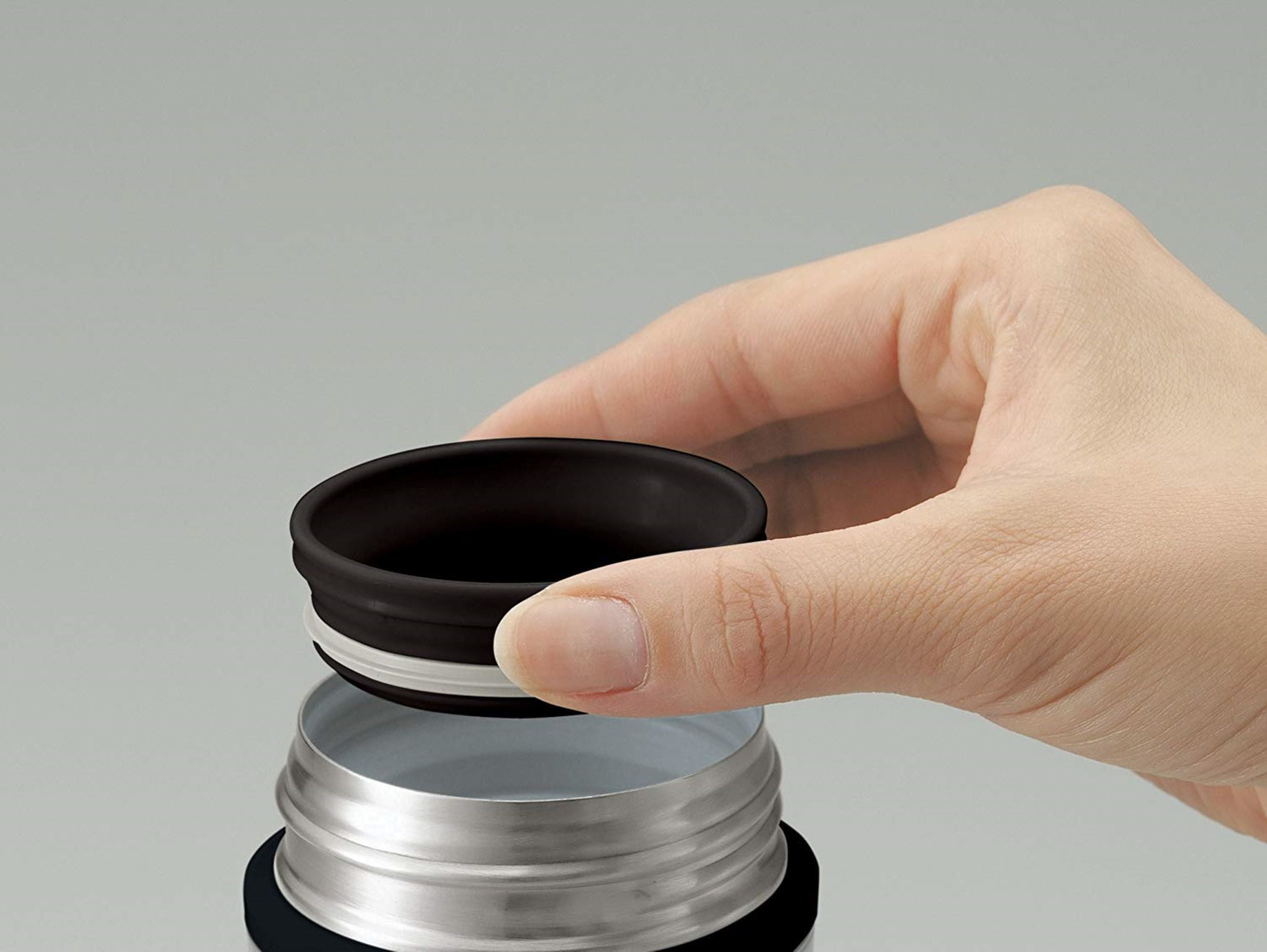 Tasse Zojirushi en acier inoxydable 473 ml SM-JHE48XA