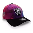 thumbnail image 2 of Gorra New Era 39 Thirty Nfl Crucial Catch Raiders Las VegasGrande Extra Grande (L-XL), 2 of 5