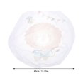 thumbnail image 4 of fundas protectoras para ventiladores, antipellizcos, a prueba de polvo, para uso doméstico (estilo león, 400 mm de diámetro, color blanco), 4 of 5