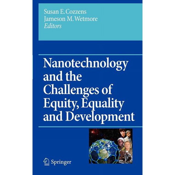 Yearbook of Nanotechnology in Society Nanotechnology and the Challenges of Equity, Equality and Development, Book 2, (Hardcover)