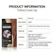 thumbnail image 4 of Two Color Concealer Sweat Cover Concealer Liquid Concealer, 4 of 9