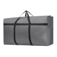thumbnail image 1 of Heavy-Duty Christmas Tree Storage Bag with Double Zipper for Artificial Trees and Decorations, 1 of 3