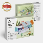 Arckit Mountain Living Model Kit