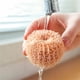thumbnail image 2 of Easter Egg--cleaning Ball Steel Ball Non-falling Kitchen Dishwashing Brush, 2 of 3