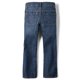 thumbnail image 3 of Jeans The Children's Place Bootcut Dark Jupiter para niños, paquete de 2, 3 of 6