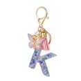 thumbnail image 2 of TTJ Gifts for Women Birthday Unique Purse Charm Purse Charms English Letter Keychain Hanger Car Keychain Bag Accessories for Birthdays, Holidays and Special Occasions, 2 of 3