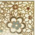 thumbnail image 2 of SAFAVIEH Paradise Lucina Floral Area Rug, Taupe/Beige, 8' x 11'2", 2 of 4