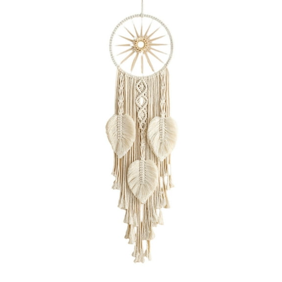 Laklulu Dream Dream Catchers for Bedroom Adults Boho Wall Decor Large Dream Catcher Macrame Wall Hanging