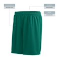 thumbnail image 5 of Augusta sportswear Short d'Octane Garçon, 5 of 5