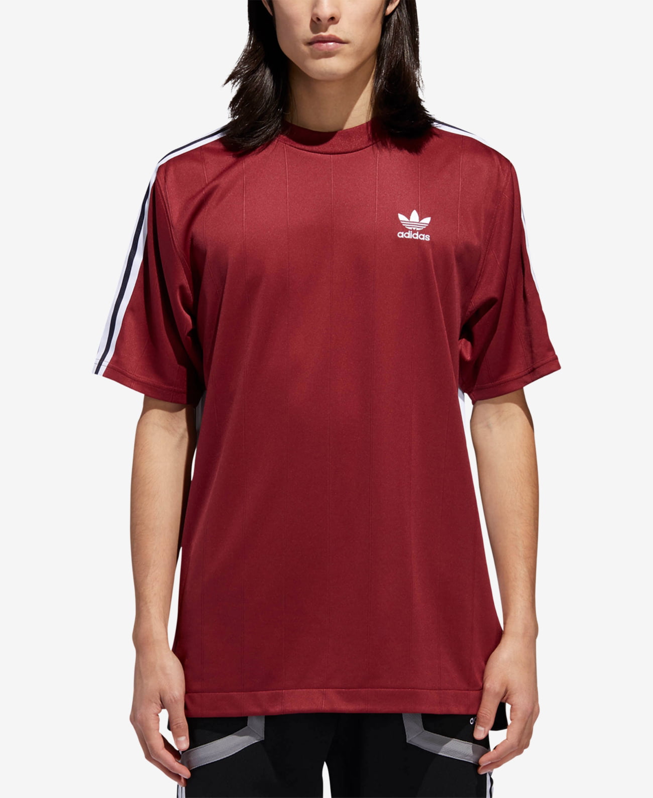Originals B-Side T-Shirt (Medium Red, XXL) - Walmart.com