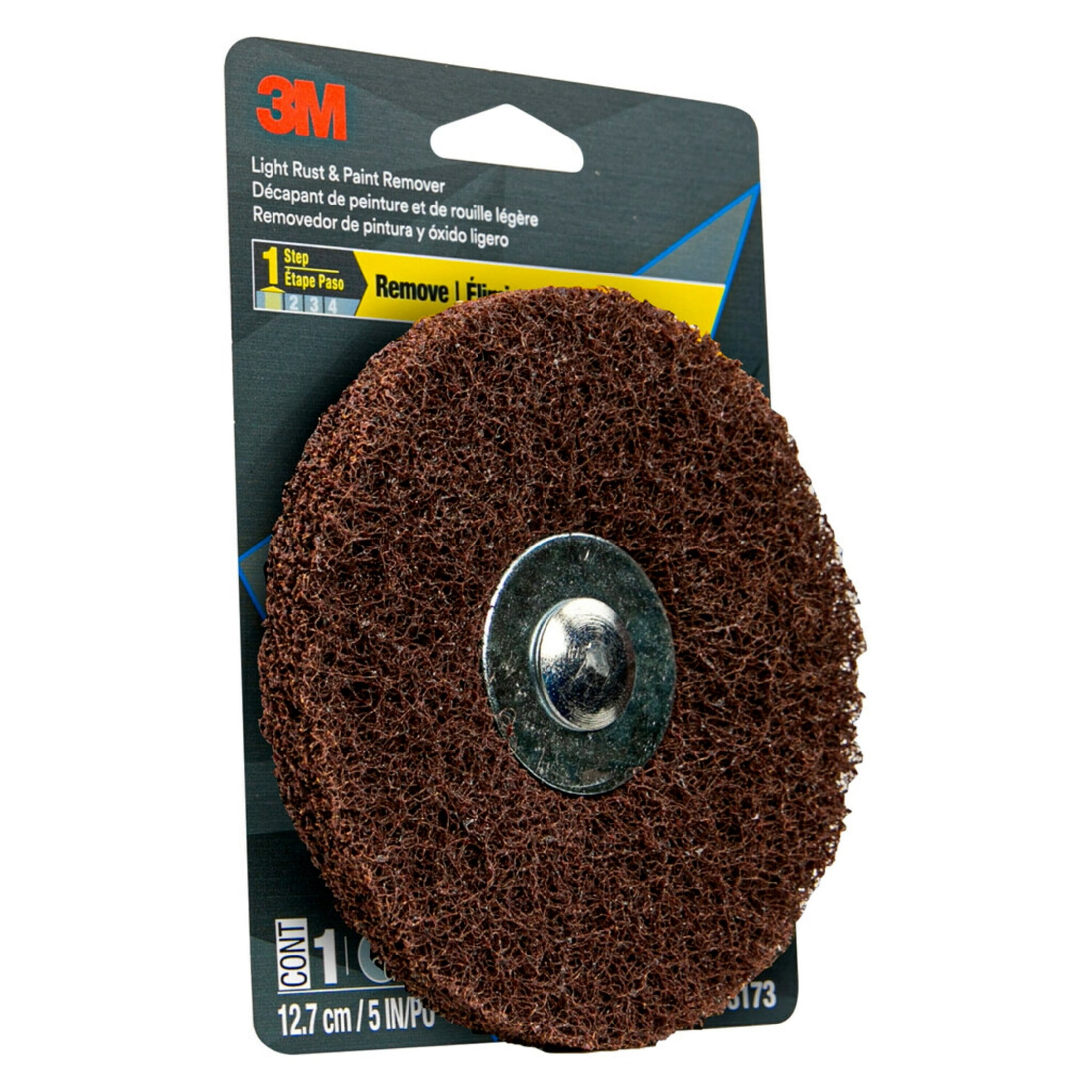 3M Light Rust and Paint Remover, 03173ES, 1/Pack - Walmart.com