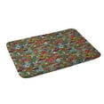 thumbnail image 1 of Society6 Valentina Ramos Little Mushrooms Bath Mat 34" x 21", 1 of 3