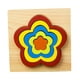 thumbnail image 5 of Kit de rompecabezas geométrico para niños, juguete educativo para la primera infancia, material didáctico, forma Flor, 5 of 9